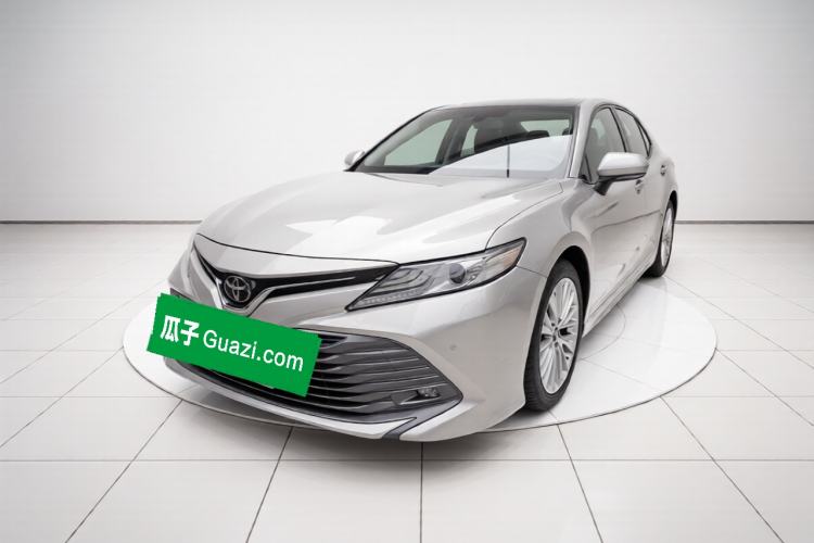 Used Toyota Camry 2019 2.5G Luxury Edition China VI Standard