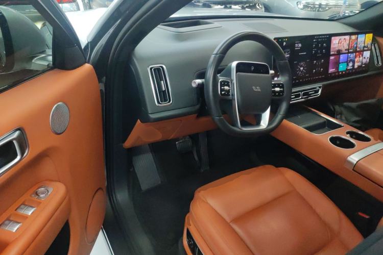 Used Li Auto L9 2022 Max model