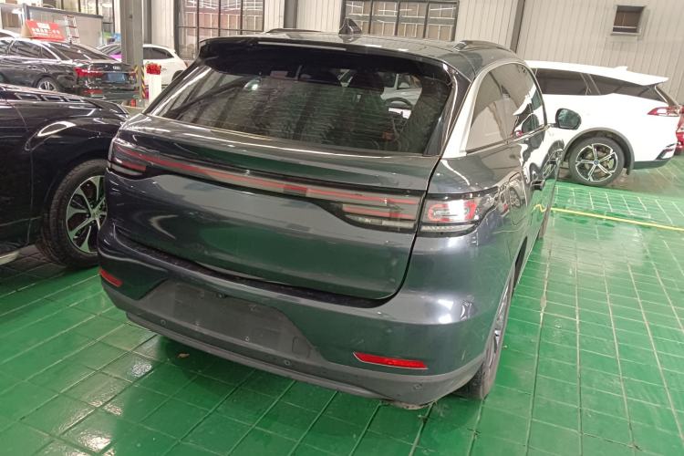 Used Leapmotor C11 2023 Pure Electric 500 Smart Edition Rear Right 45 Deg