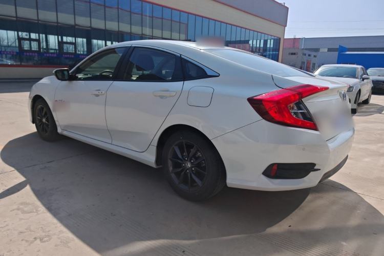 Used Honda Civic 2019 220TURBO CVT Dynamic Edition China VI
