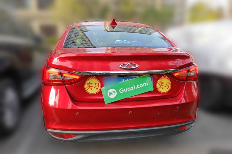 Used Chery Arrizo 5 2016 1.5L Manual Lingchao Edition