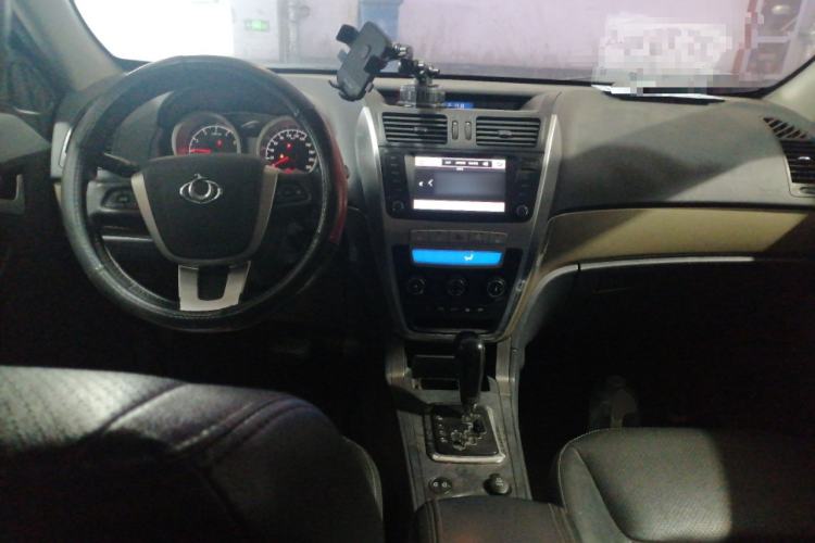 Used Geely Auto GX7 2013 2.0L Automatic Prestige Edition
