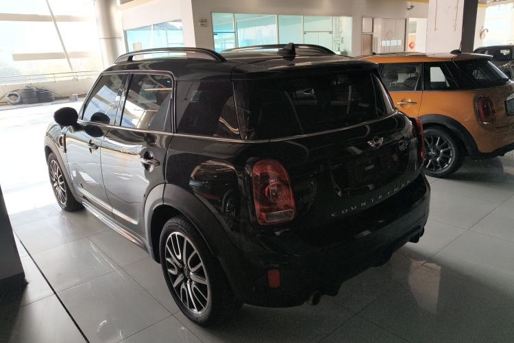 Used MINI Countryman 2017 2.0T COOPER S ALL4 for car enthusiasts