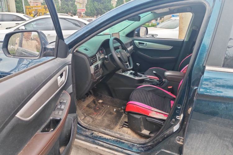 Used FORTHING T5 2022 Grand Edition 1.6L Manual Dream-Chasing Five-Seat Model