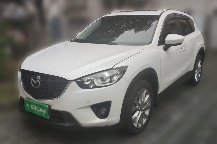 Used Mazda CX-5 2015 2.5L Automatic 4x4 Prestige Edition