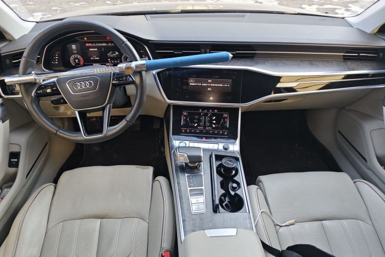 Used Audi A6L 2019 55 TFSI quattro Prestige Edition
