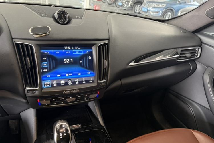 Used Maserati Levante 2016 3.0T Standard Edition