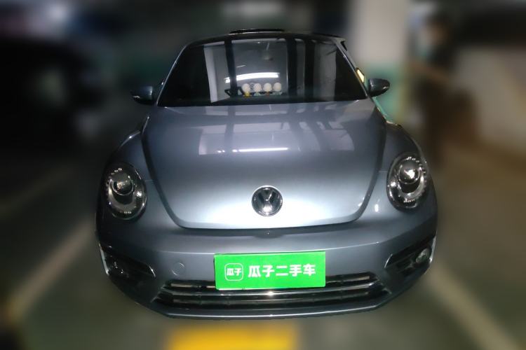 Used Volkswagen Beetle 2018 180TSI Yile Model Front