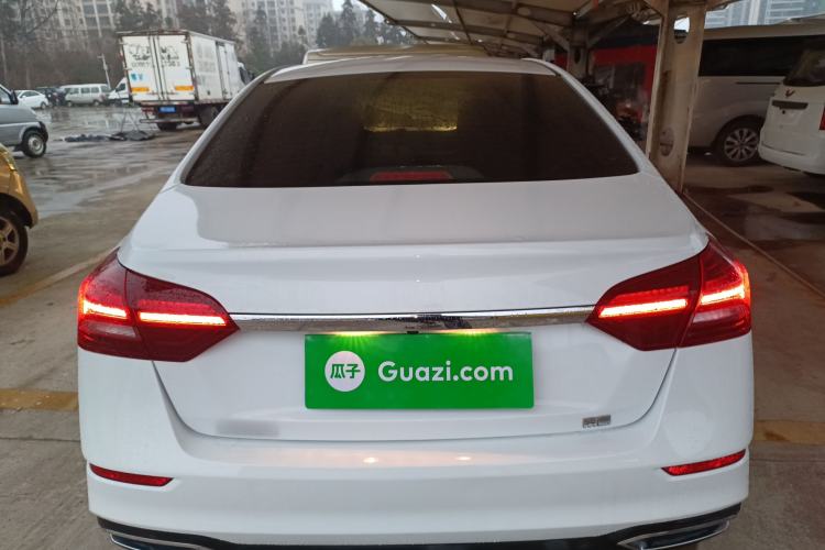 Used Geely Auto Emgrand 2021 UP 1.5L CVT Comfort Model