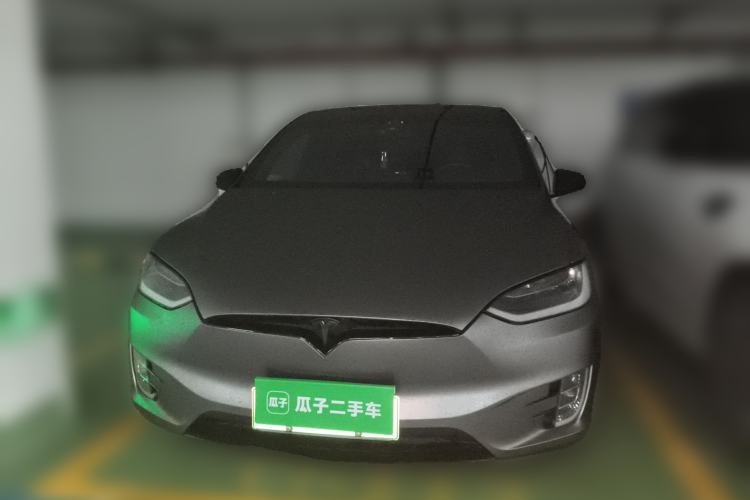 Used Tesla Model X 2019 Performance High-Performance Edition
