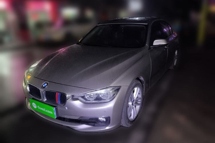 Used BMW 3 Series 2016 320Li Ambition Model