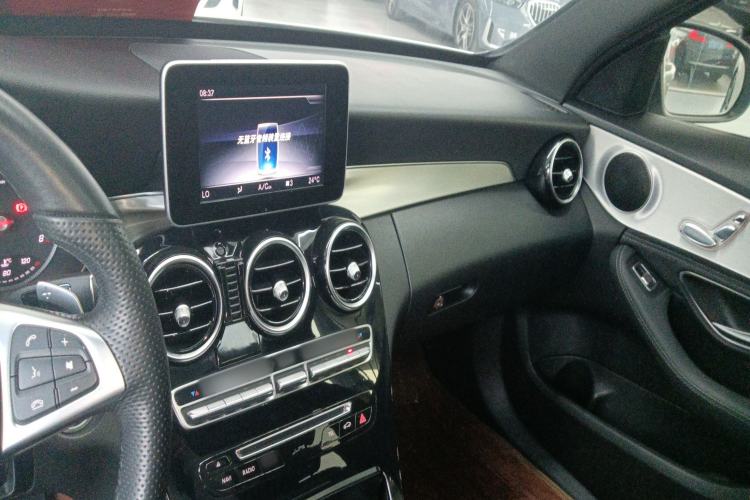 Used Mercedes-Benz C-Class 2018 C 200 Sport Edition