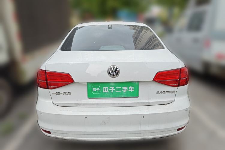 Used Volkswagen Sagitar 2017 1.6L Automatic Comfort Model
