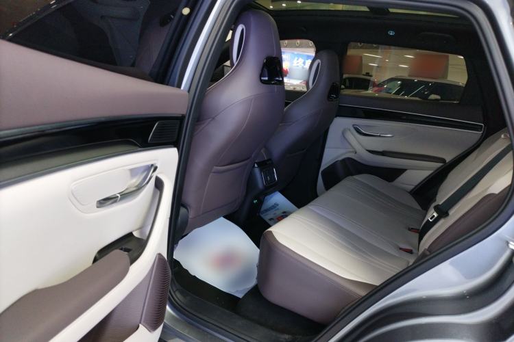 Used BYD Song PLUS New Energy 2025 EV Intelligent Driving Edition 520km Luxury Model
