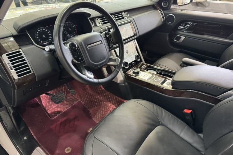 Used Land Rover Range Rover 2021 3.0 L6 Grand Edition
