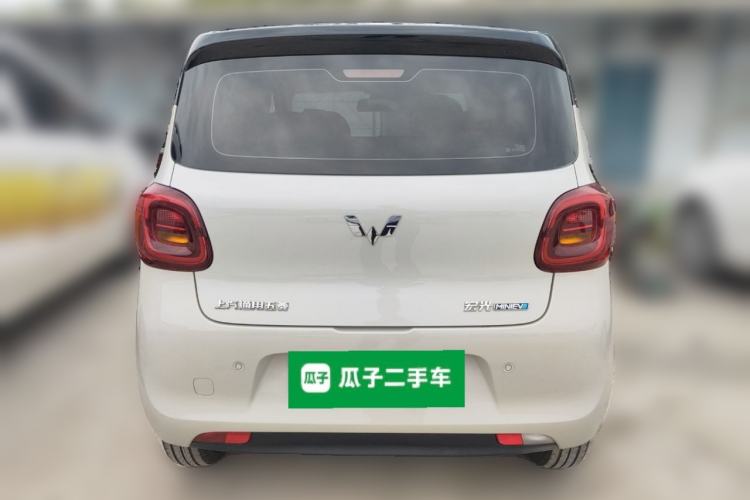 Used Wuling Hongguang MINIEV 2025 Four-Door Version Zhenxiang+ Edition

