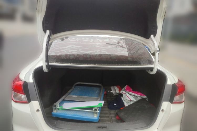 Used Nissan Lannia 2016 1.6L CVT Cool Edition