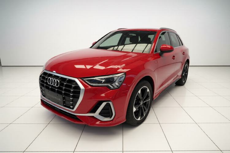 Used Audi Q3 2022 35 TFSI Fashion Dynamic Model Guazi used car, China used car export, Used car for sale, Used cars, Cheapest cars for sale