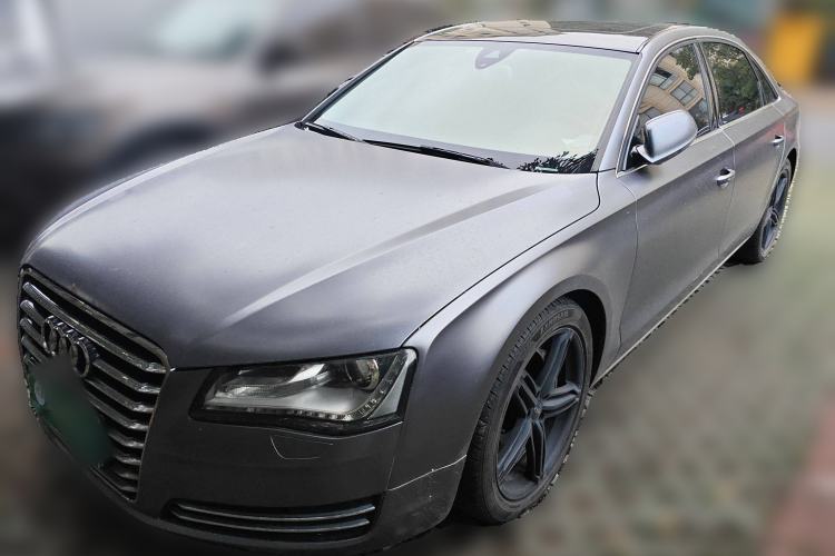 Used Audi A8 2011 A8L 3.0 TFSI quattro Luxury Edition (213kW)