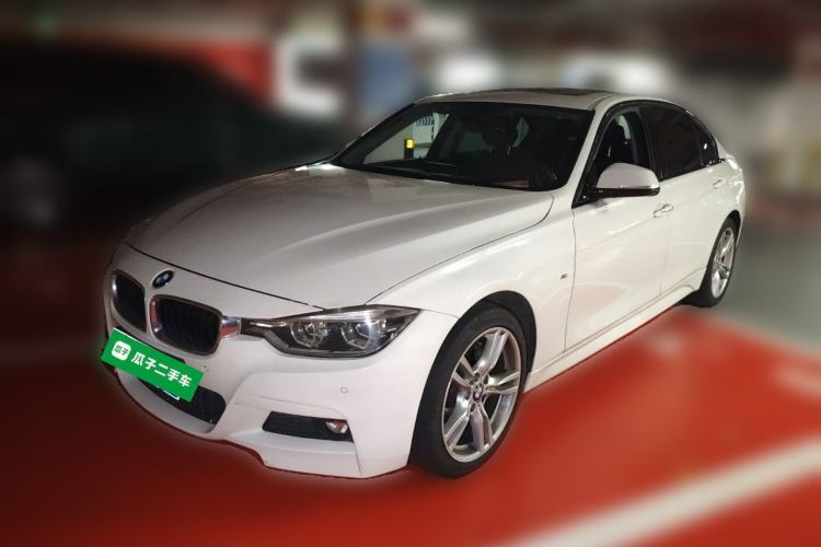 Used BMW 3 Series 2017 330Li M Sport Edition