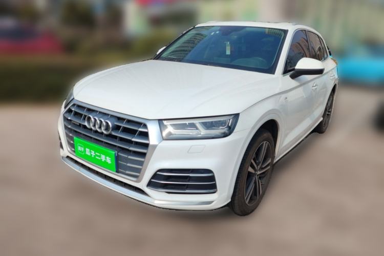 Used Audi Q5L 2020 Updated 40 TFSI Prestige Fashion Edition