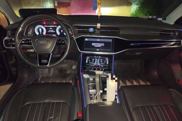 Used Audi A6L 2023 45 TFSI Prestige Elegant Edition