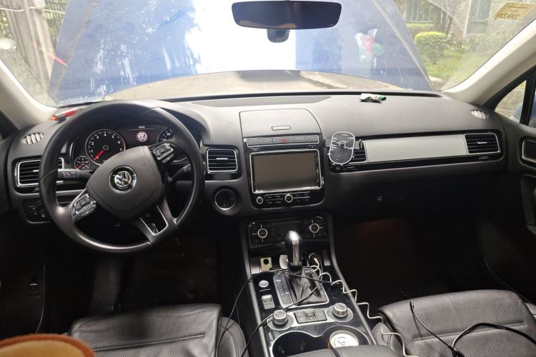 Used Volkswagen Touareg 2017 3.0 TSI Touareg Model
