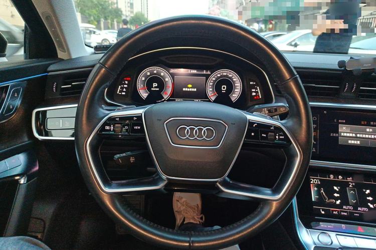 Used Audi A6 2020 allroad quattro Explorer 55 TFSI Prestige Off-Road Model
