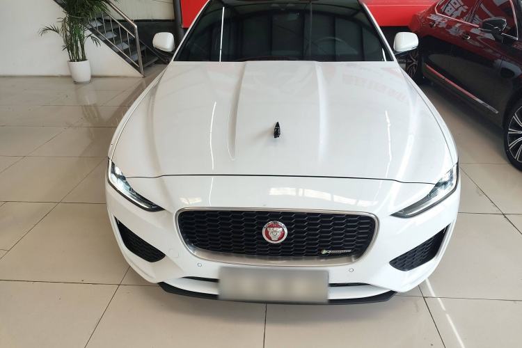 Used Jaguar XEL 2020 2.0T 200 PS R-DYNAMIC S Advanced Sport Edition