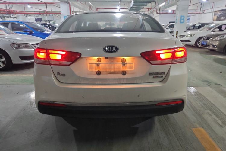 Used Kia K4 2017 1.6T Automatic T-DLX Turbo