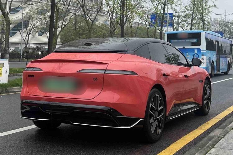 Used Avatr 06 2025 Pro Range-Extended Edition Exterior 7