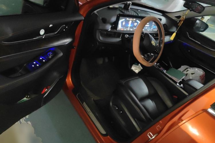 Used EXEED Zhuifeng 2019 1.6T DCT StarRui Edition