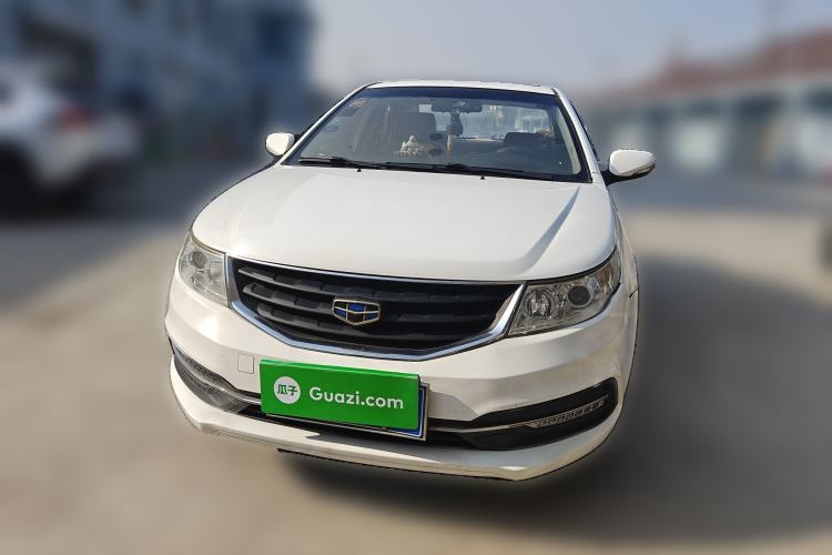 Used Geely Auto Vision 2015 1.5L Manual Elite Model
