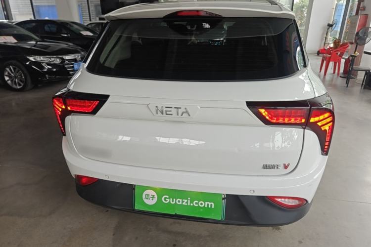 Used NETA V 2021 Long-Range Entertainment Edition Upgrade Model
