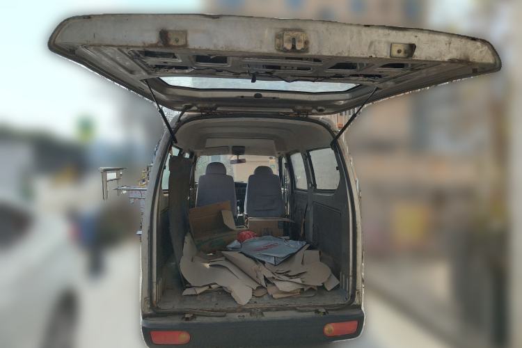 Used CHANGAN KAICHENG Star 2 2012 1.0L Base Version JL466Q9
