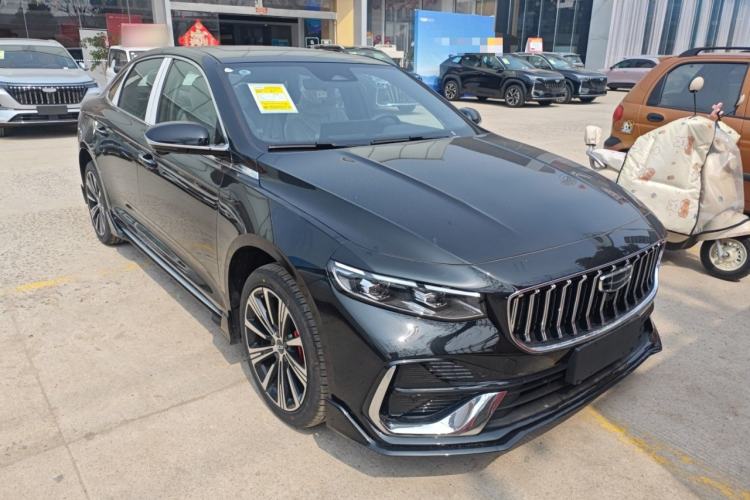 Used Geely Auto Preface 2026 Model Oriental Yao 1.5TD Kunlun Edition