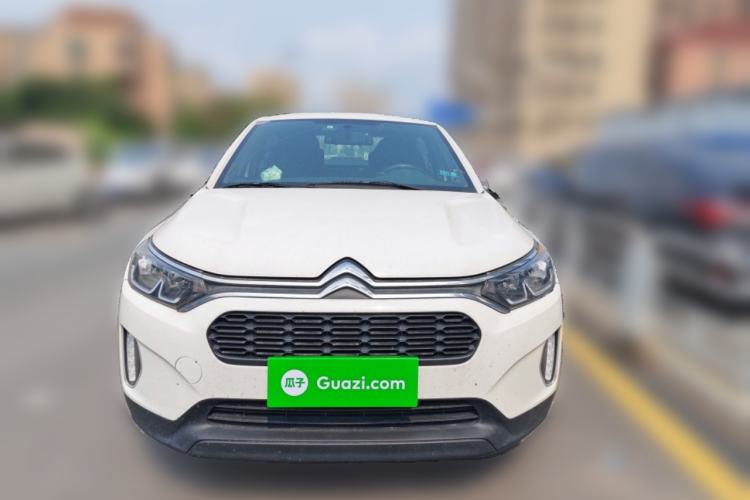 Used Citroen C3L 2020 190THP Automatic RuiSheng Edition