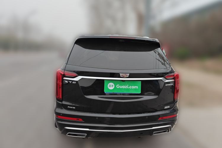 Used Cadillac XT6 2022 2.0T 7-Seater Four-Wheel Drive Luxury Standard Edition