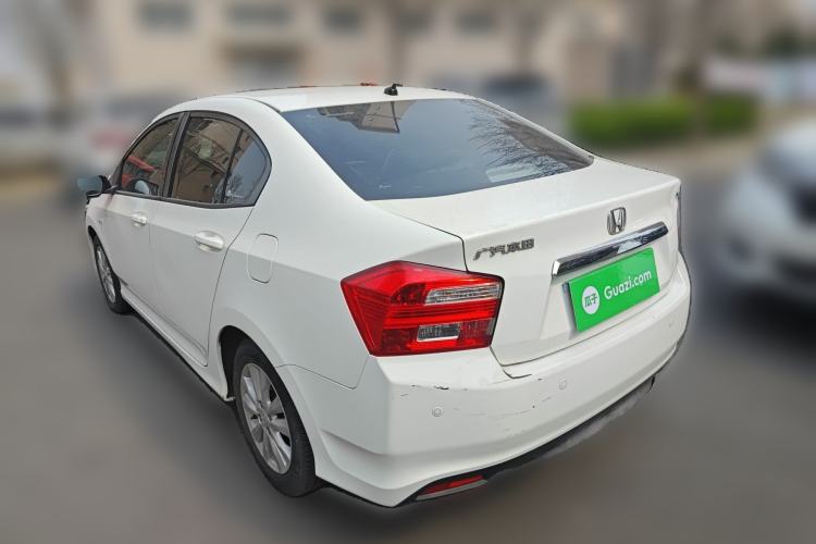 Used Honda City Classic 2012 1.5L manual Elite Edition