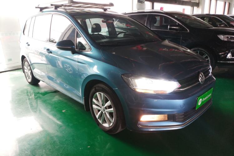 Used Volkswagen Touran 2016 Volkswagen Touran L 280TSI DSG Comfort Edition