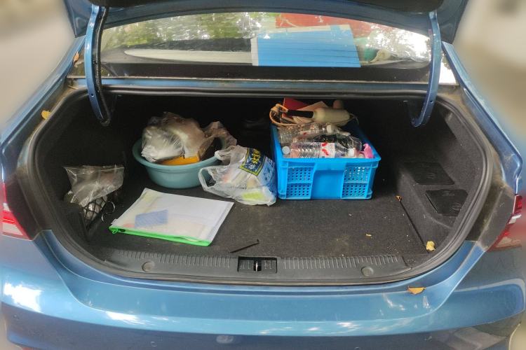 Used Roewe i6 New Energy 2017 45T Hybrid Connect & Smart Enjoyment Edition
