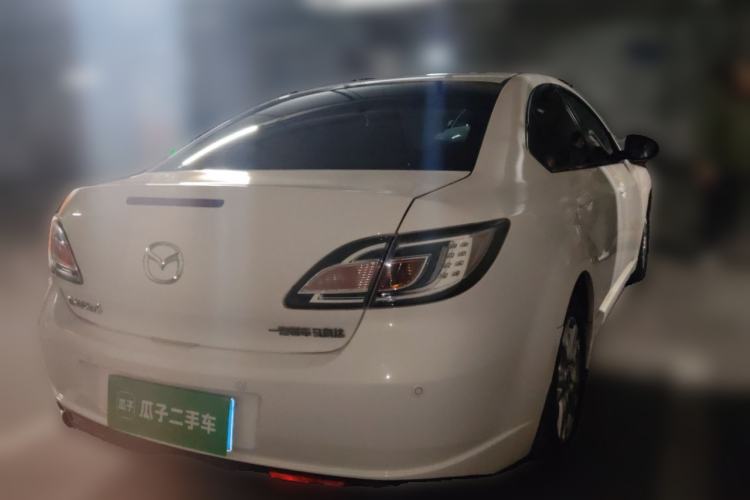 Used Mazda 6 2012 2.0L Automatic Elite Edition

