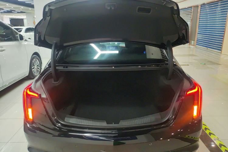 Used Cadillac CT5 2022 28T Luxury Version (Standard Edition)