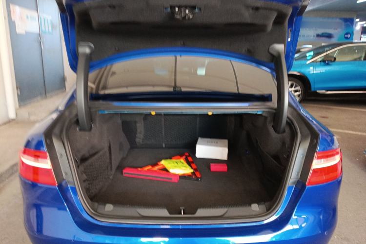 Used Jaguar XEL 2019 2.0T 200 PS Luxury Edition