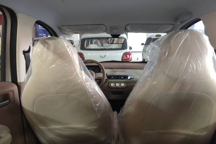 Used Wuling Hongguang MINIEV 2025 Four-Door Version Advanced Edition