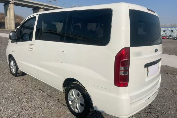 Used JAC Refine M3 2019 Creator Edition 1.8L Luxury Model