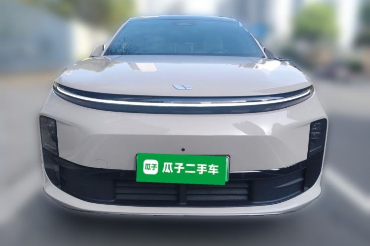 Used Li Auto L6 2024 Pro Model
