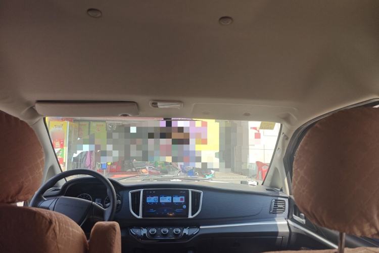 Used FORTHING Lingzhi 2023 M5 1.6L Practical Model 5 Seats Headliner