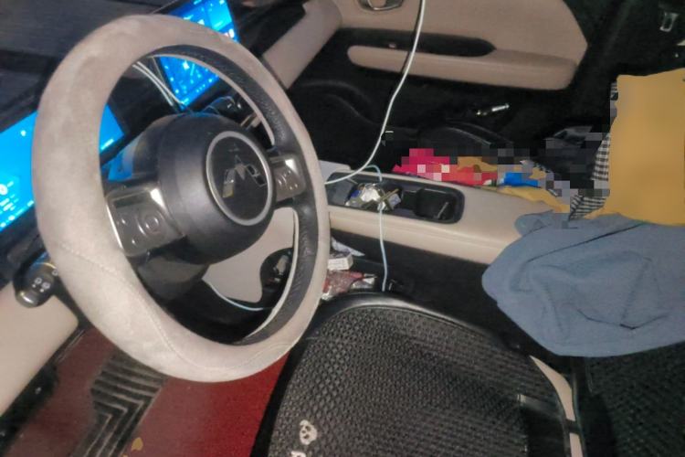 Used Wuling Bingo PLUS 2024 330 km Range Five-Seater Version