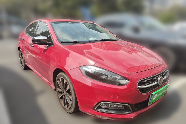 Used Fiat Viaggio 2015 1.4T Automatic Enjoyment Edition